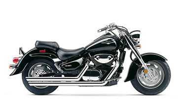 Suzuki motorcycle exhaust